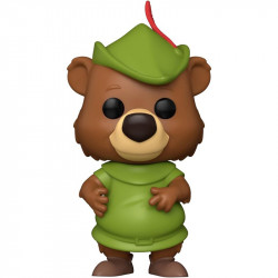 Figurine Pop Little John (Robin Hood) #1437