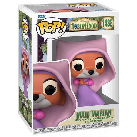 Figurine Pop Maid Marian (Robin Hood) #1438