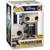 Figurine Pop Jack Skellington Roi Tarot - L'Étrange Noël de Monsieur Jack