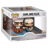 Figurine Pop Carl & Ellie (Up) #1396 - Couple Assise