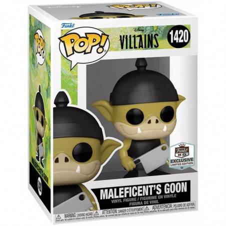 Figurine Pop Maleficent's Goon (La Belle au Bois Dormant) #1420