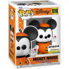 Figurine Pop Mickey Citrouille Halloween - Édition Limitée