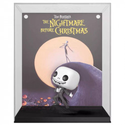 Figurine Pop Jack Skellington VHS Cover - Nightmare Before Christmas