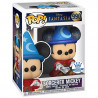 Figurine Pop Sorcerer Mickey Diamond (Fantasia) #990