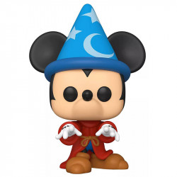 Figurine Pop Sorcerer Mickey Supersized (Fantasia) 25cm