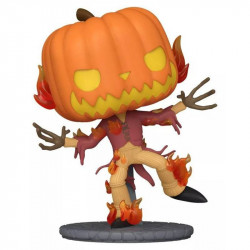 Figurine Pop Pumpkin King Jack Skellington - L'Étrange Noël de Monsieur Jack