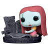 Figurine Pop Sally with Gravestone (L'Etrange Noël de Monsieur Jack) #1358