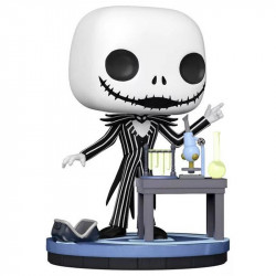 Figurine Pop Jack Skellington Lab Experiment - L'Étrange Noël de Monsieur Jack