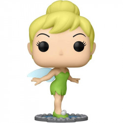 Figurine Pop Tinker Bell 70ème Anniversaire - Peter Pan #1347