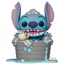 Figurine Pop Stitch Bain - Lilo & Stitch #1252