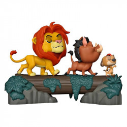 Figurine Pop Hakuna Matata (Le Roi Lion) #1313