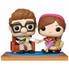 Figurines Pop Carl & Ellie (Up) #1338 - Figurine Funko Pop