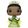 Figurine Pop Tiana Transformation Diamond (La Princesse et la Grenouille) #1321