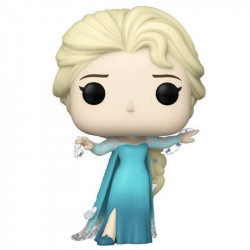 Figurine Pop Elsa Robe Magique - La Reine des Neiges #1319