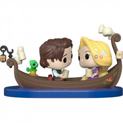 Figurine Pop Raiponce et Flynn (Tangled) - Edition Limitée