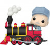 Figurine Pop Walt Disney - Train à vapeur Disney - #18