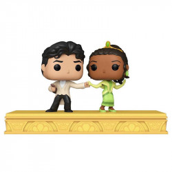 Figurine Pop Tiana et Naveen (La Princesse et la Grenouille) #1322