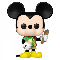 Figurine Pop Mickey Mouse Aloha (Walt Disney World) #1307