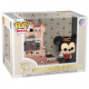 Figurine Pop! Hollywood Tower Hotel et Mickey - Disney World