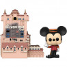 Figurine Pop! Hollywood Tower Hotel et Mickey - Disney World