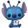 Figurine Pop Stitch menottes (Lilo & Stitch) - Officielle