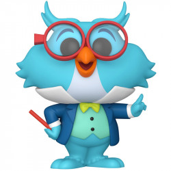 Figurine Pop Professor Owl (Disney) #1249 - Funko