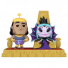 Figurine Pop Kronk & Yzma (Kuzco l'Empereur) - Villains Assemble #1205