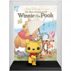 Figurine Pop Winnie l'ourson VHS - L'histoire de Winnie l'ourson