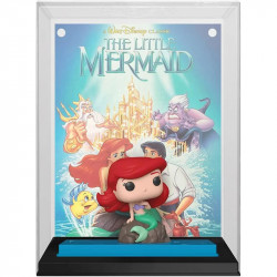 Figurine Pop Ariel VHS Cover La Petite Sirène #12