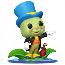 Figurine Pop Jiminy Cricket on Leaf (Pinocchio) #1228