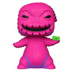 Figurine Pop Oogie Boogie Blacklight (L'Etrange Noël de Monsieur Jack) #810