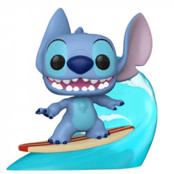 Figurine Pop Stitch VHS Cover (Lilo & Stitch) #08