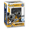 Figurine Pop Wall-E with Hubcap - Édition Limitée