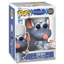 Figurine Pop Remy Diamond (Ratatouille) #1201 - Edition limitée