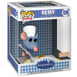 Figurine Pop Remy Ratatouille #1209 - Funko