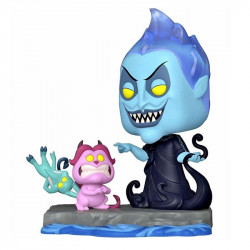 Figurine Pop Hades with Pain & Panic (Hercules) - Edition limitée