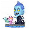 Figurine Pop Hades with Pain & Panic (Hercules) - Edition limitée