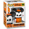 Figurine Pop Mickey Mouse Citrouille Halloween - Disney