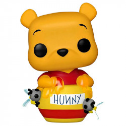 Figurine Pop Winnie l'Ourson #1104 - Miel et Abeilles