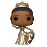 Figurine Pop Tiana Gold avec épingle (La Princesse et la Grenouille) #224