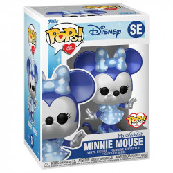 Figurine Pop Minnie Mouse Make a Wish (Disney) - Officielle