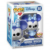 Figurine Pop Minnie Mouse Make a Wish (Disney) - Officielle