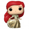 Figurine Pop Ariel Gold avec Pin (La Petite Sirène) - Édition Limitée