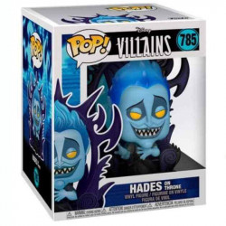 Figurine Pop Hades sur son trône (Hercules) #785