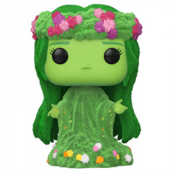 Figurine Pop Te Fiti Floquée (Moana) #420