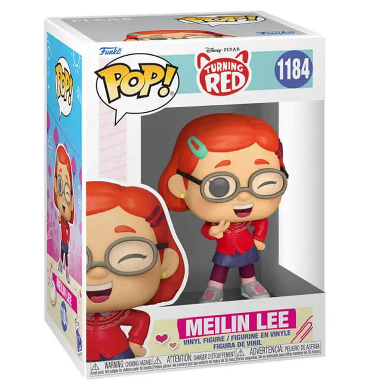 Figurine Pop Meilin Lee (Turning Red) #1184