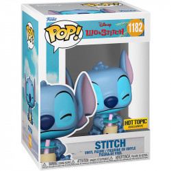 Figurine Pop Stitch avec Boba (Lilo & Stitch) #1182