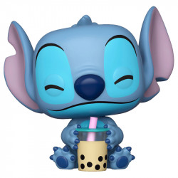 Figurine Pop Stitch avec Boba (Lilo & Stitch) #1182