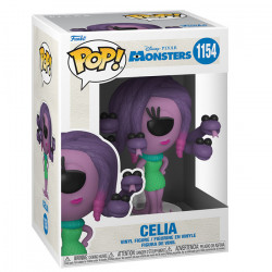 Figurine Pop Celia (Monsters Inc.) #1154 - Achetez moins cher