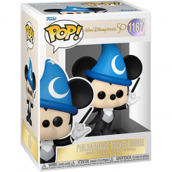 Figurine Pop Mickey Mouse Philharmagic (Walt Disney World)